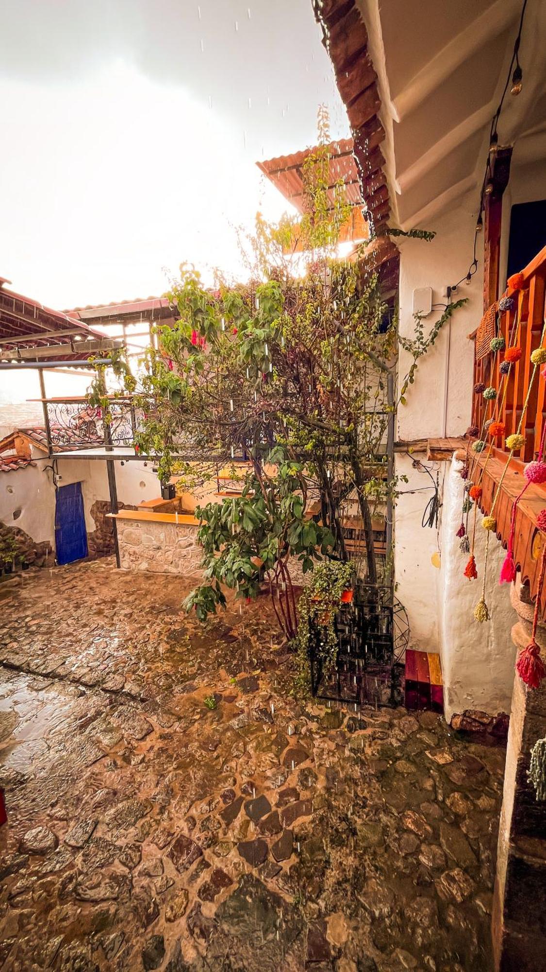 Habitación en casa particular Flamenco San Blas